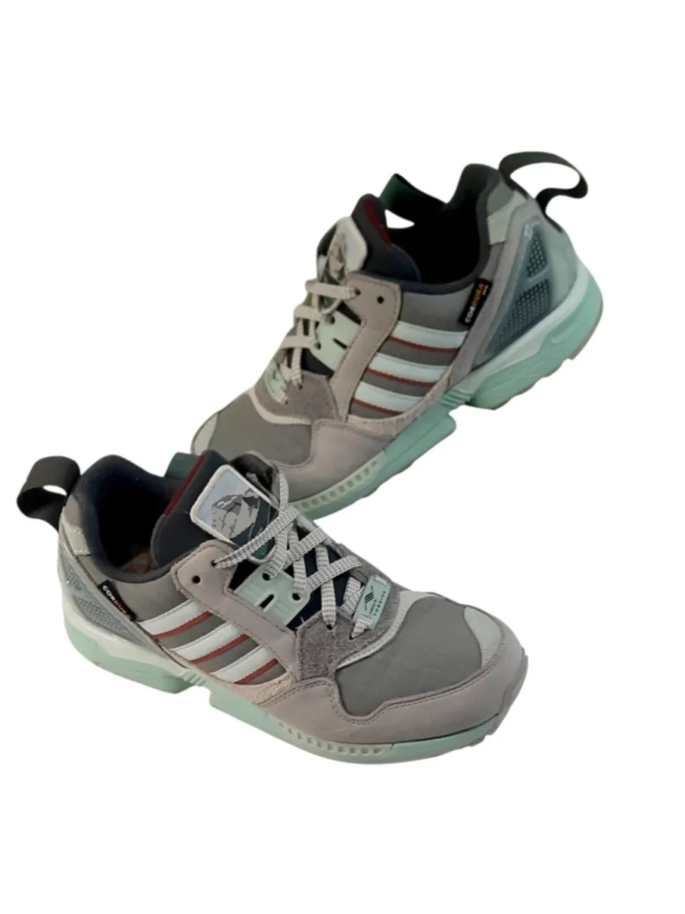 National Park Foundation x Adidas ZX 9000 Glacier Park Womens size 7